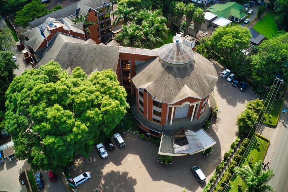 Kibo Palace Hotel Image 10