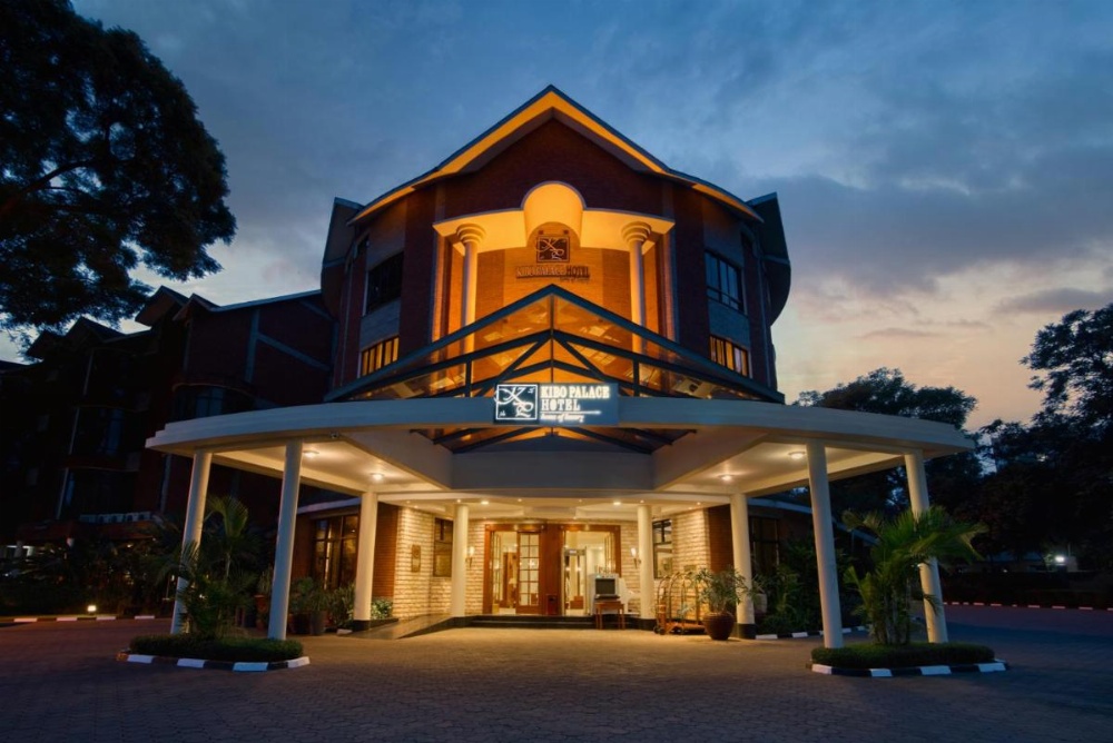 Kibo Palace Hotel Image 12
