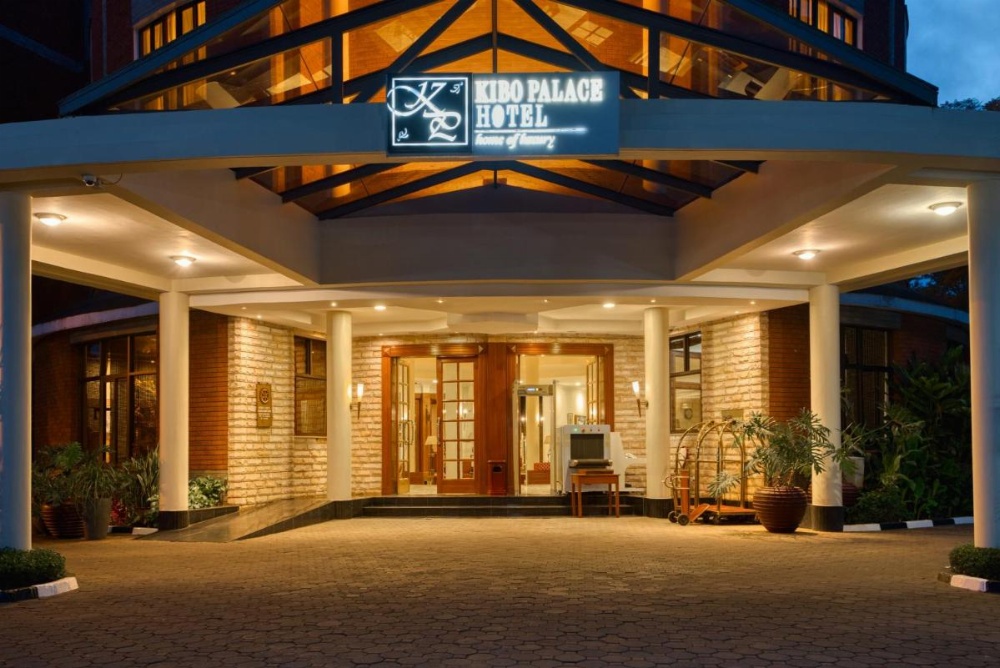 Kibo Palace Hotel Image 18
