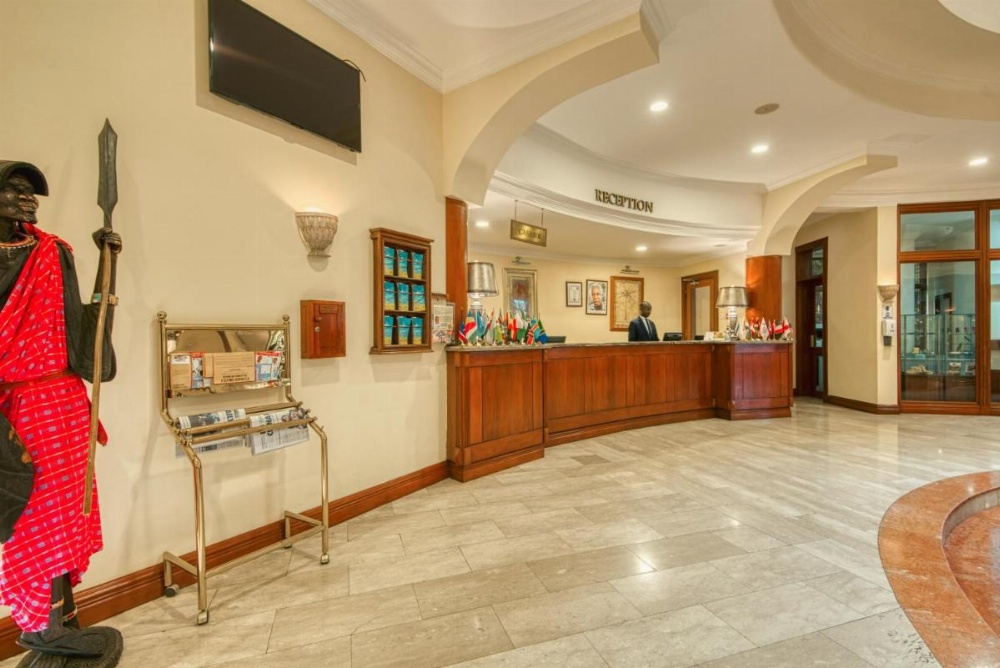 Kibo Palace Hotel Image 21