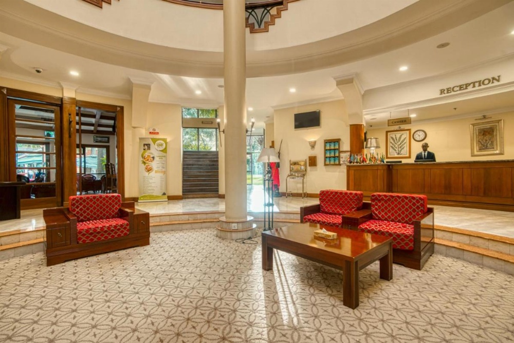 Kibo Palace Hotel Image 22