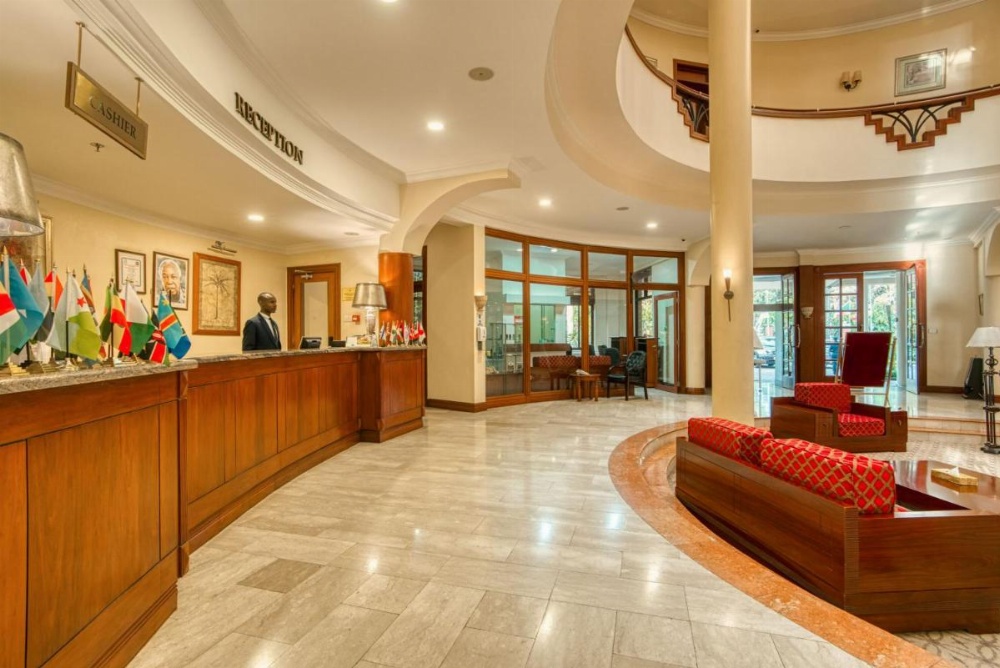 Kibo Palace Hotel Image 23