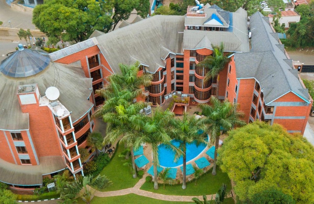 Kibo Palace Hotel Image 26