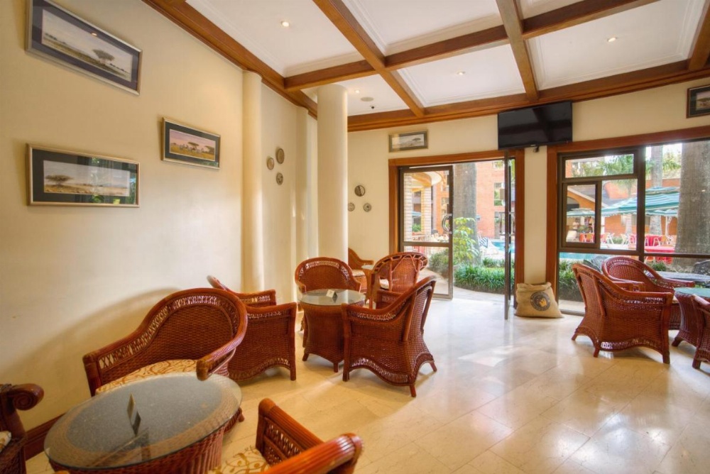 Kibo Palace Hotel Image 29