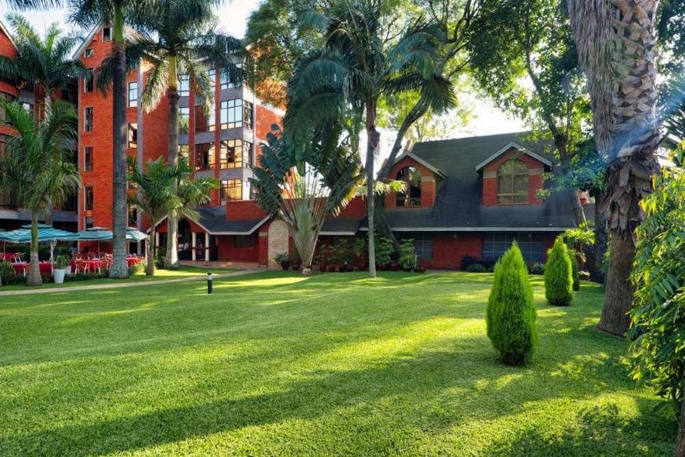 Kibo Palace Hotel Image 31