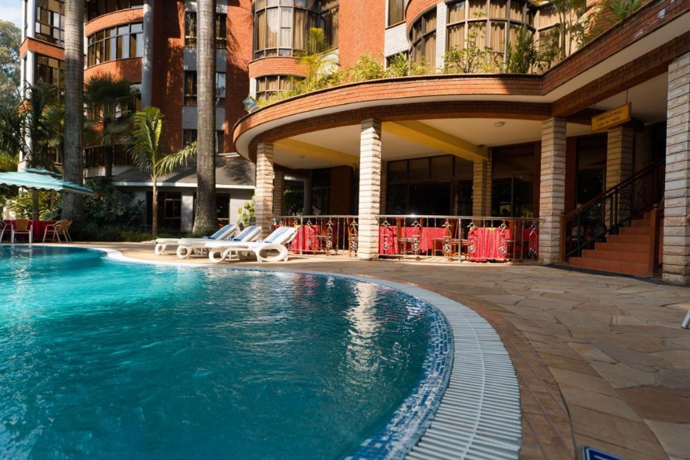 Kibo Palace Hotel Image 38