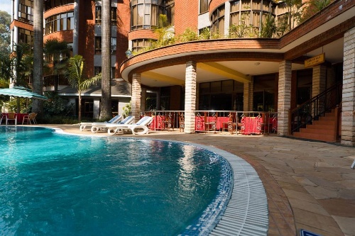 Kibo Palace Hotel image 38