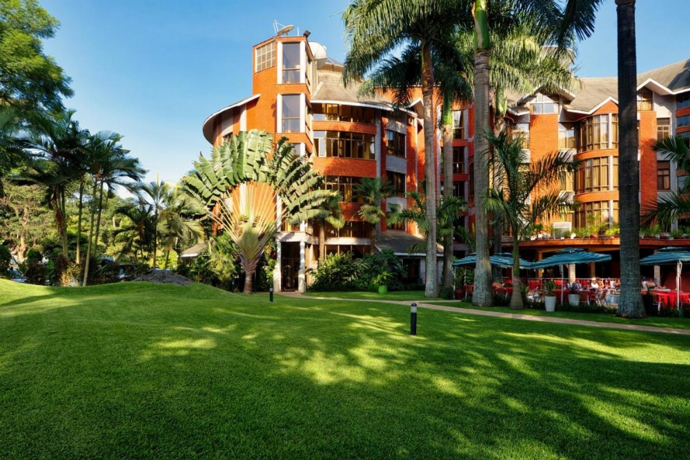Kibo Palace Hotel Image 47