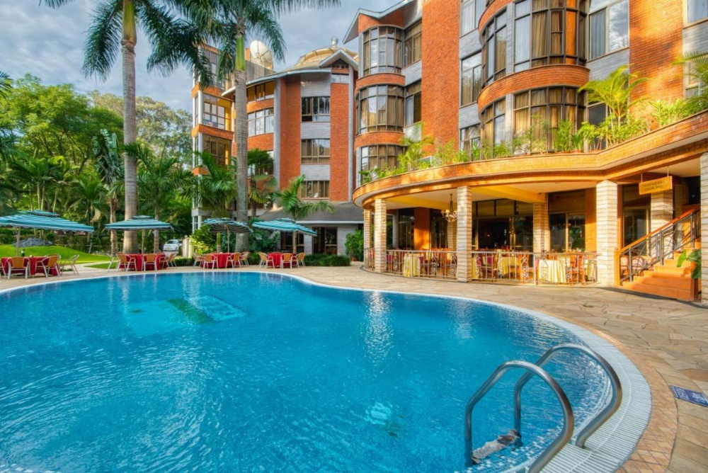 Kibo Palace Hotel Image 48
